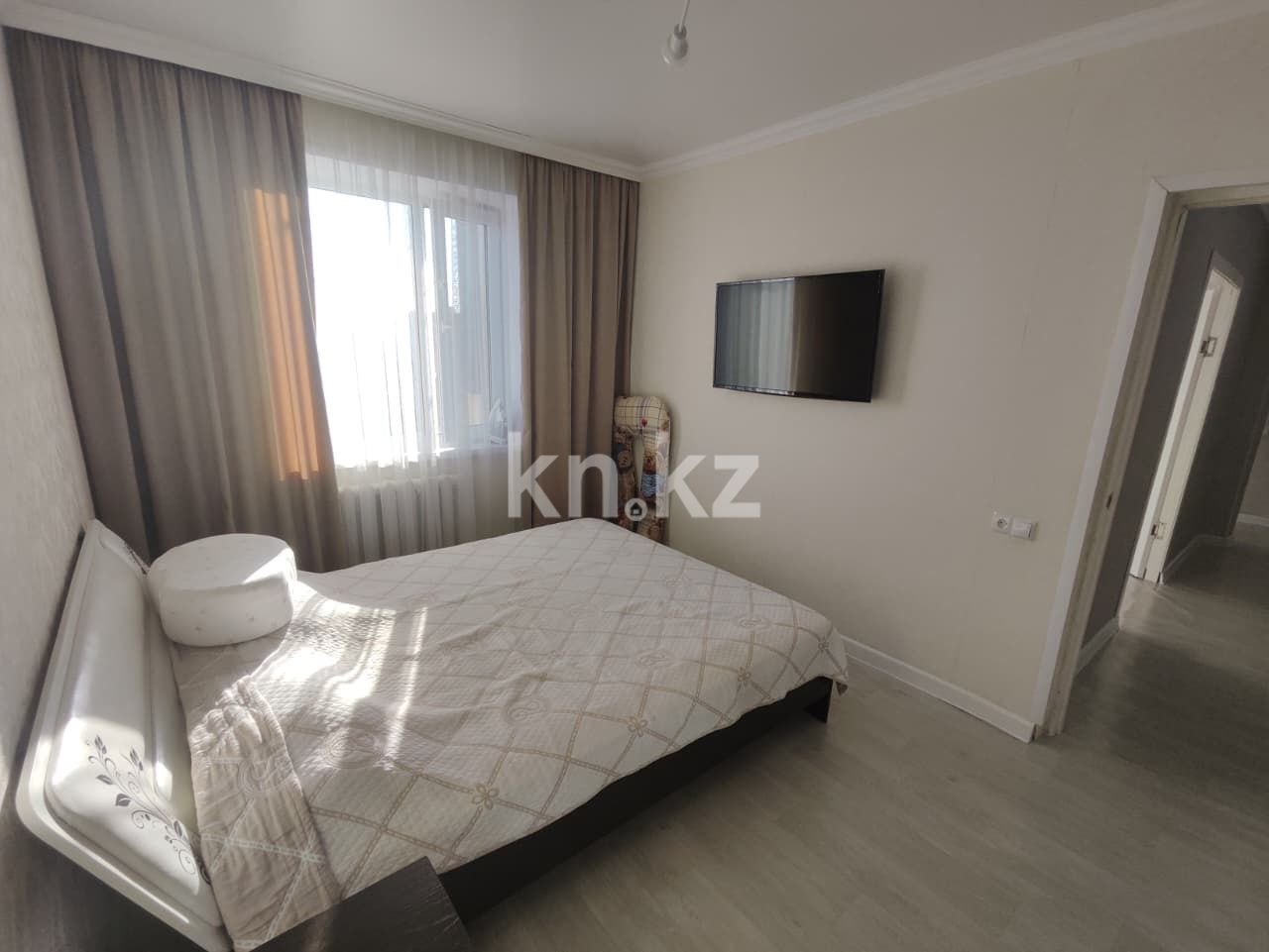 Продажа 2-комнатной квартиры, 54.2 м², мкр-н Степной-4, дом  10 - Продажа квартир в Караганде фото 4 из 13