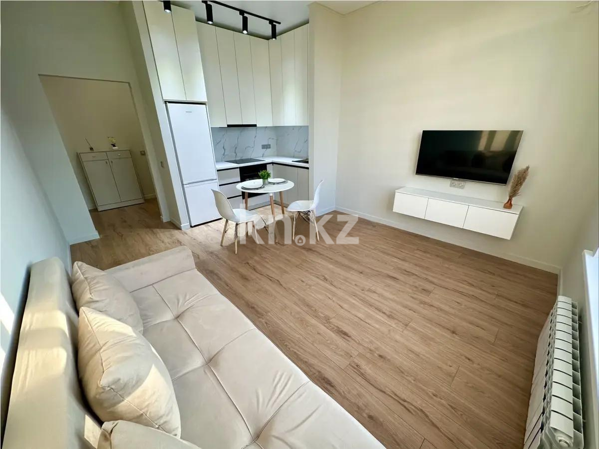 Продажа 2-комнатной квартиры, 37 м², Кульджинский тракт, дом  26/3 - Продажа квартир в Алматы без посредников фото 1 из 2