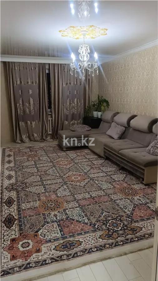 Продажа 3-комнатной квартиры, 82 м² в Алматы