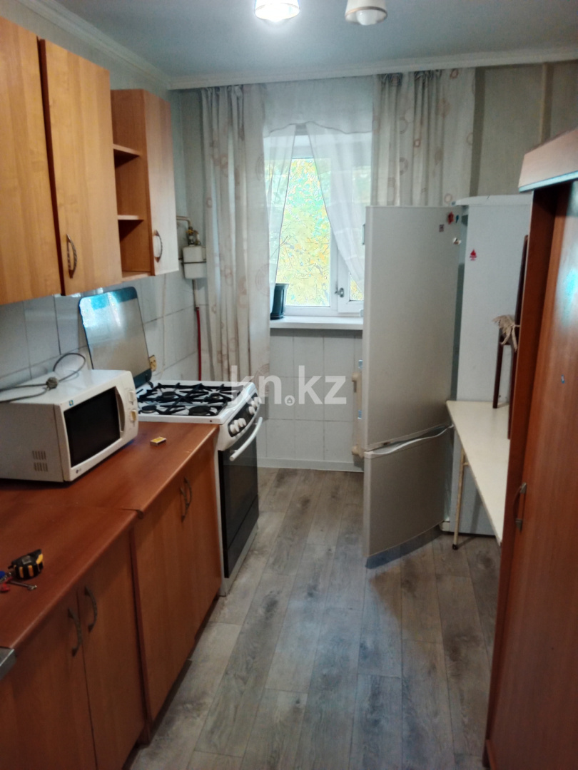 Продажа 3-комнатной квартиры, 64 м², ул. Мусрепова, дом  14/1 - пр. Кудайбердыулы - Продажа квартир в Астане фото 1 из 8