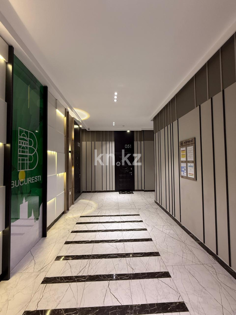 Продажа 4-комнатной квартиры, 140 м², ул. Бокейхана, дом  3б - Керей Жанибек Хандар в Астане - фото 24