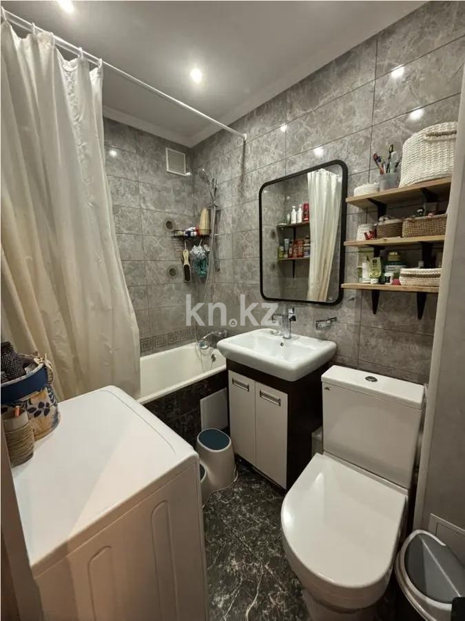 Продажа 2-комнатной квартиры, 45.5 м² в Алматы - фото 4