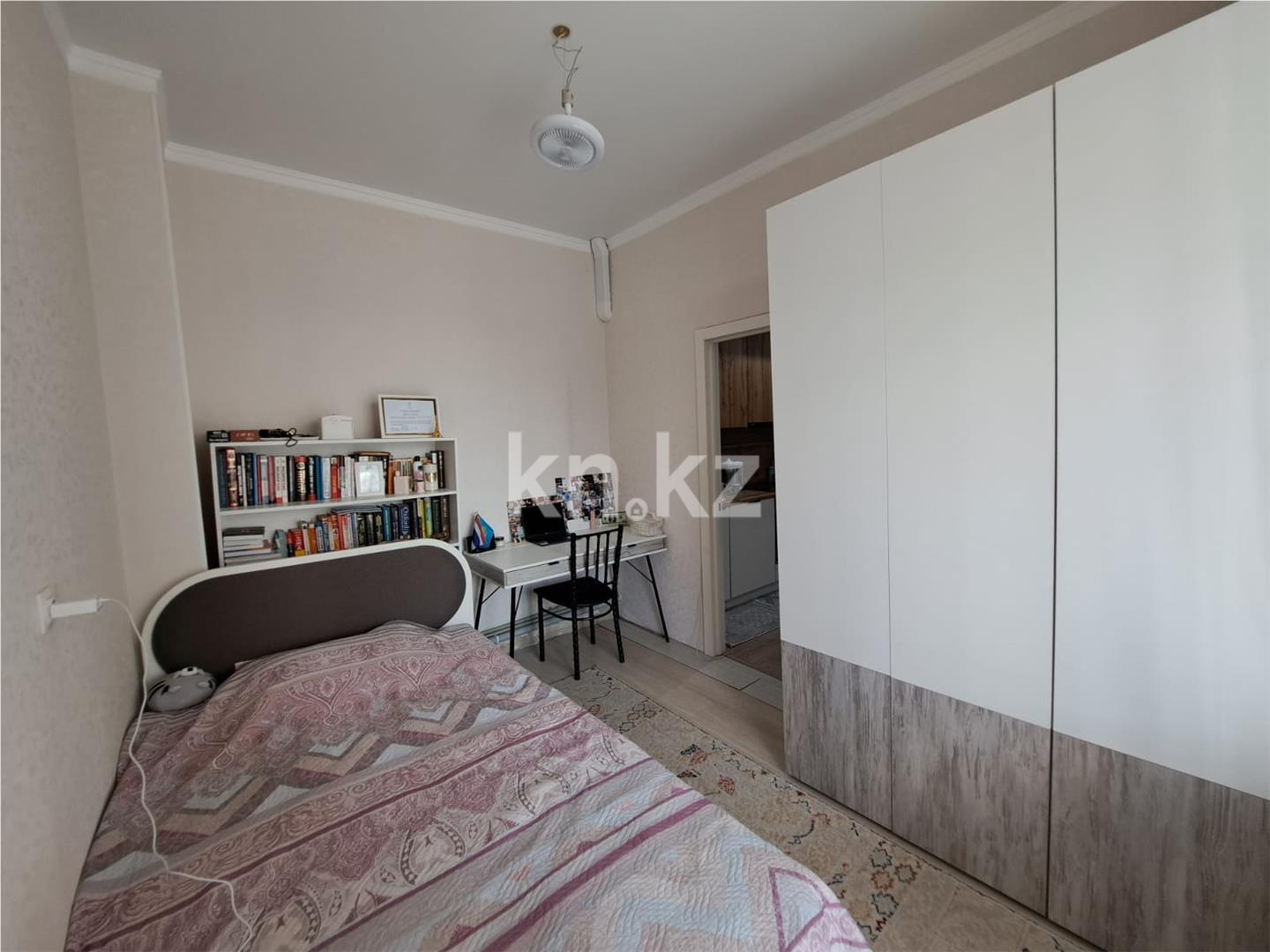Продажа 3-комнатной квартиры, 84.3 м² в Астане - фото 6