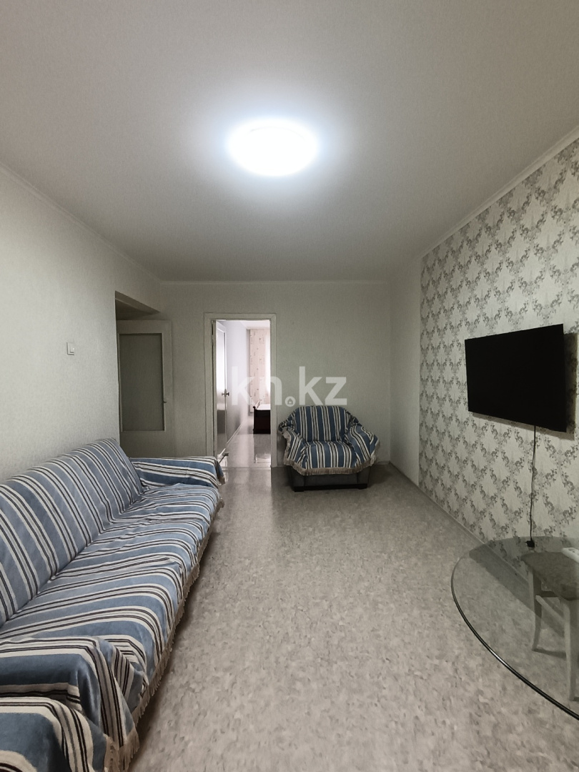Аренда 2-комнатной квартиры, 50 м² - Аренда двухкомнатных квартир помесячно в Алматы фото 1 из 12