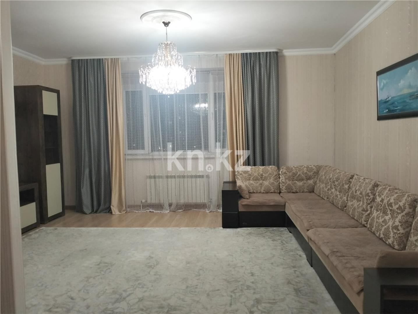 Продажа 3-комнатной квартиры, 121.7 м² - Продажа квартир в Астане - страница 21 фото 2 из 12