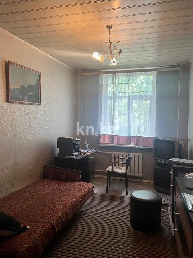 Продажа 1-комнатной квартиры, 33 м², ул. Кабанбай батыра, дом  79 - Продажа квартир в Алматы фото 1 из 3