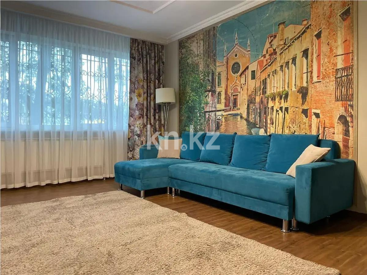 Продажа 2-комнатной квартиры, 82 м² в Алматы