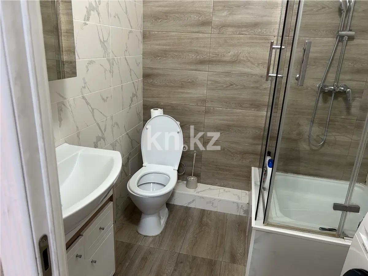 Продажа 1-комнатной квартиры, 37 м², ул. Сатпаева, дом  90/16 - Продажа квартир в новостройках Алматы фото 4 из 4