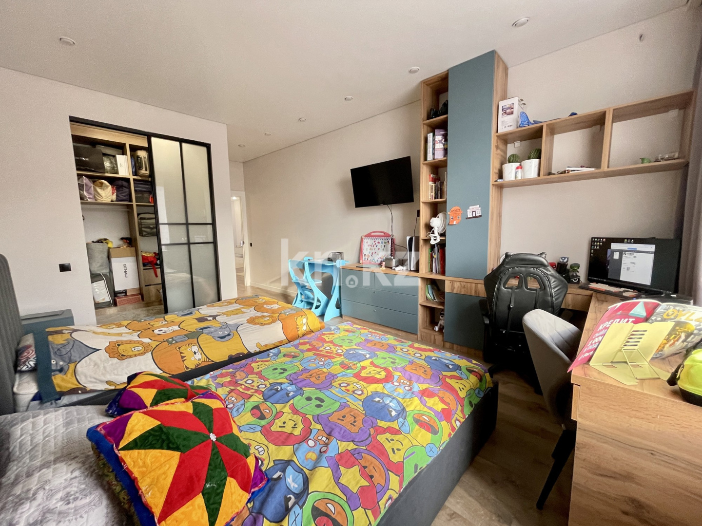 Продажа 3-комнатной квартиры, 101.9 м² - Продажа  трехкомнатных квартир в Алматы фото 18 из 28