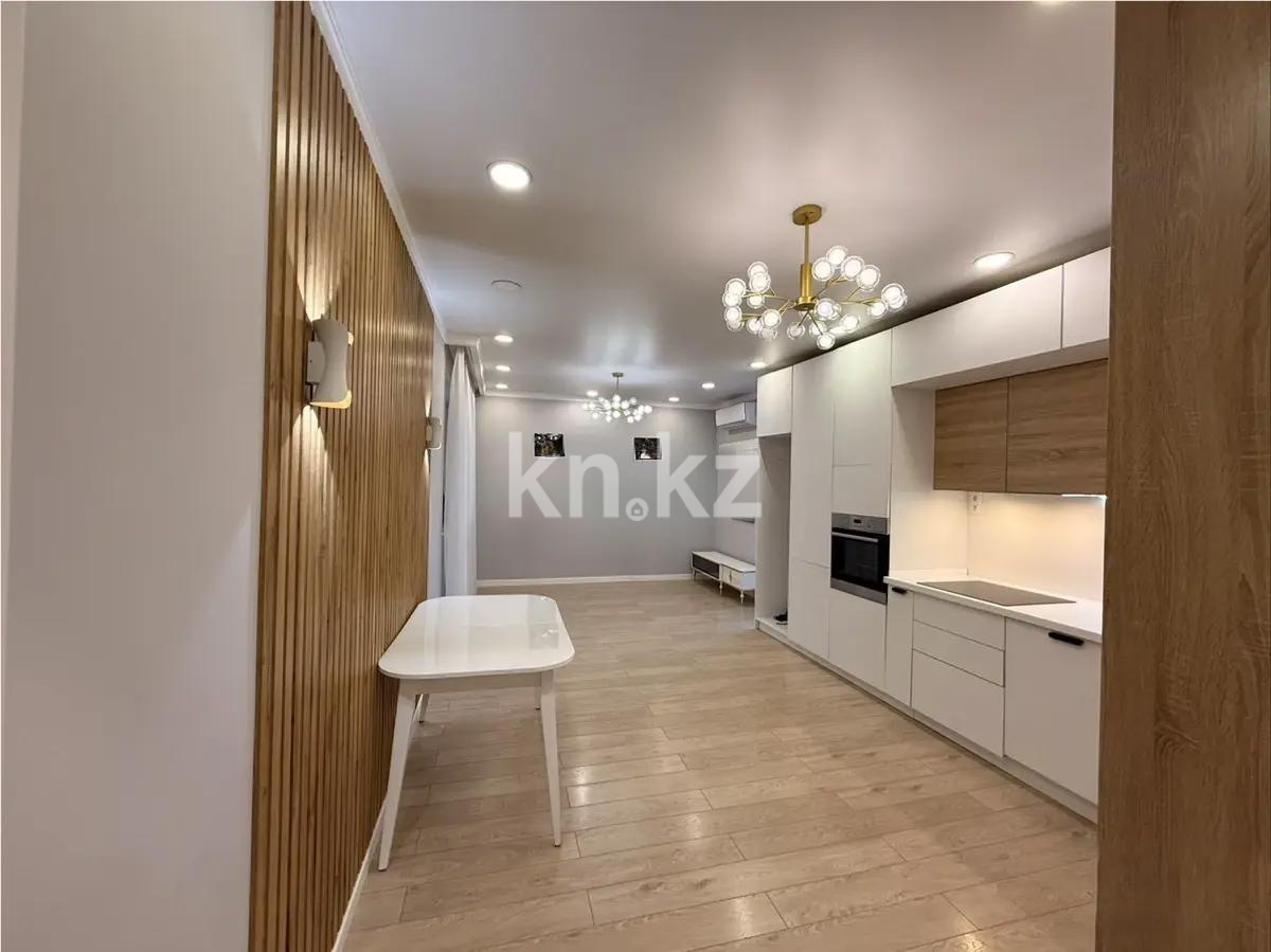 Продажа 4-комнатной квартиры, 103 м² - Продажа квартир в Наурызбайском р-не Алматы - страница 2 фото 3 из 5