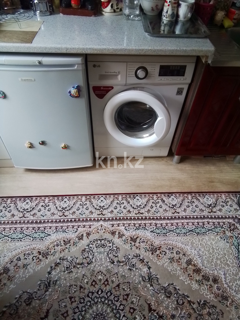 Аренда 1-комнатной квартиры посуточно, 30 м², ул. Кабанбай Батыра, дом  134 в Усть-Каменогорске - фото 6