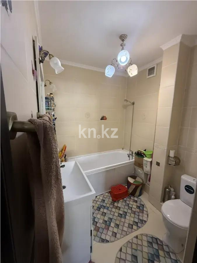 Продажа 3-комнатной квартиры, 100 м² - Продажа квартир в новостройках Алматы без посредников фото 4 из 5