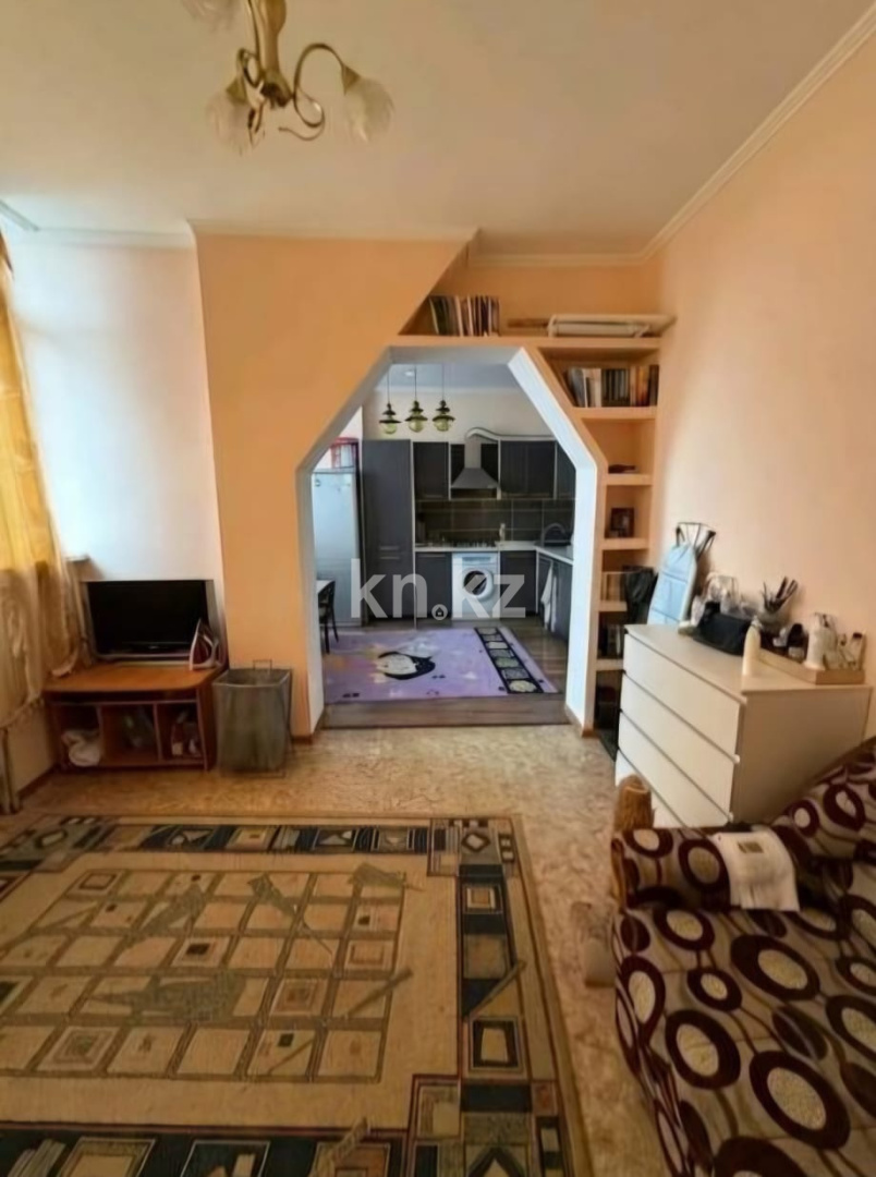 Аренда 2-комнатной квартиры, 45 м² - Аренда квартир помесячно в Алматы фото 6 из 6