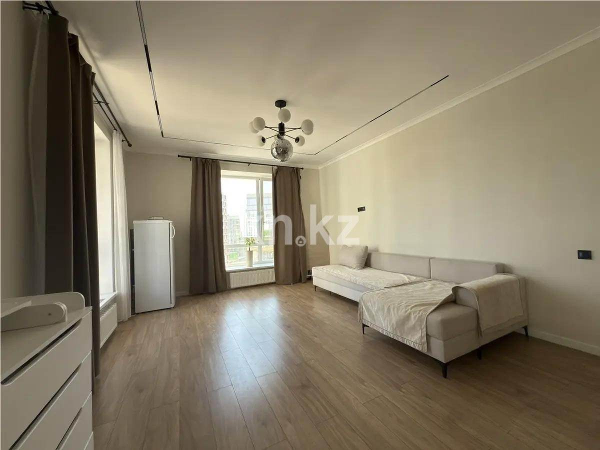 Продажа 2-комнатной квартиры, 59 м² в Астане