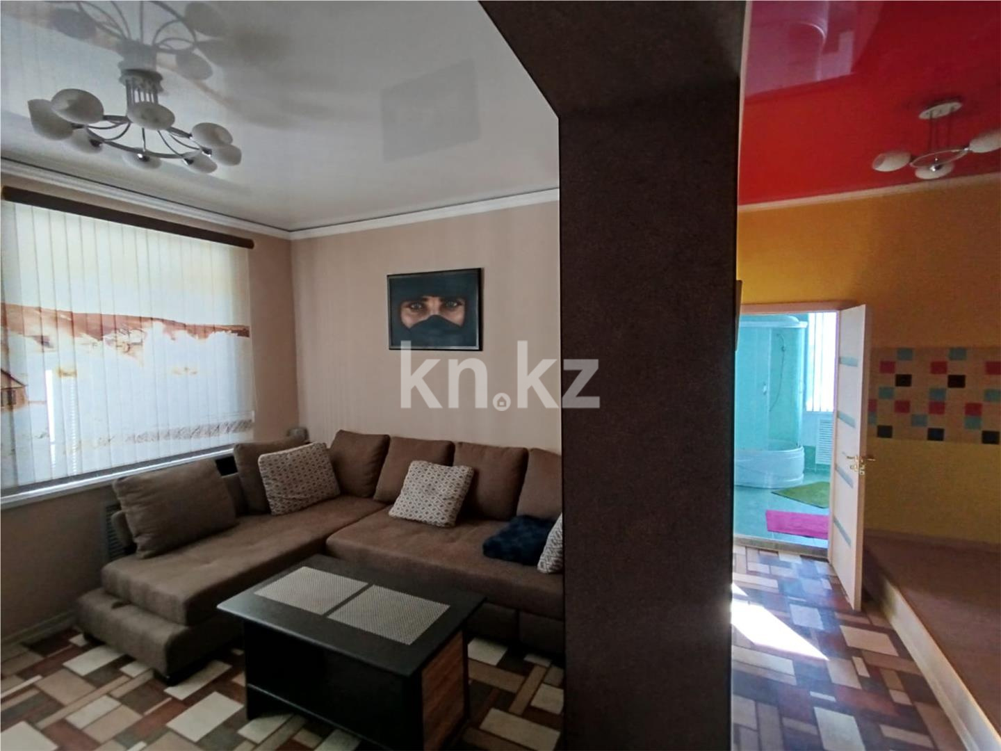 Продажа 2-комнатной квартиры, 50 м², пр. Республики в Темиртау - фото 5