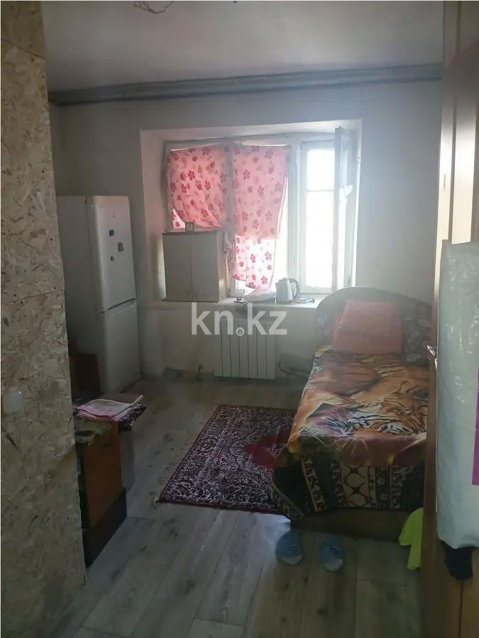 Продажа 1-комнатной квартиры, 13 м², ул. Анжерская, дом  31 - Продажа квартир в Караганде фото 1 из 3