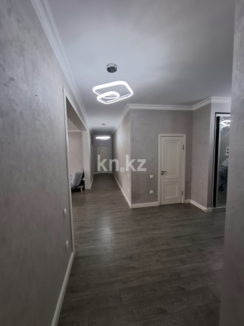 Аренда 3-комнатной квартиры, 130 м², ул. Рахмадиева - Продажа квартир в Алматы фото 9 из 21