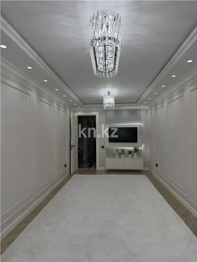 Продажа 3-комнатной квартиры, 92 м² в Алматы
