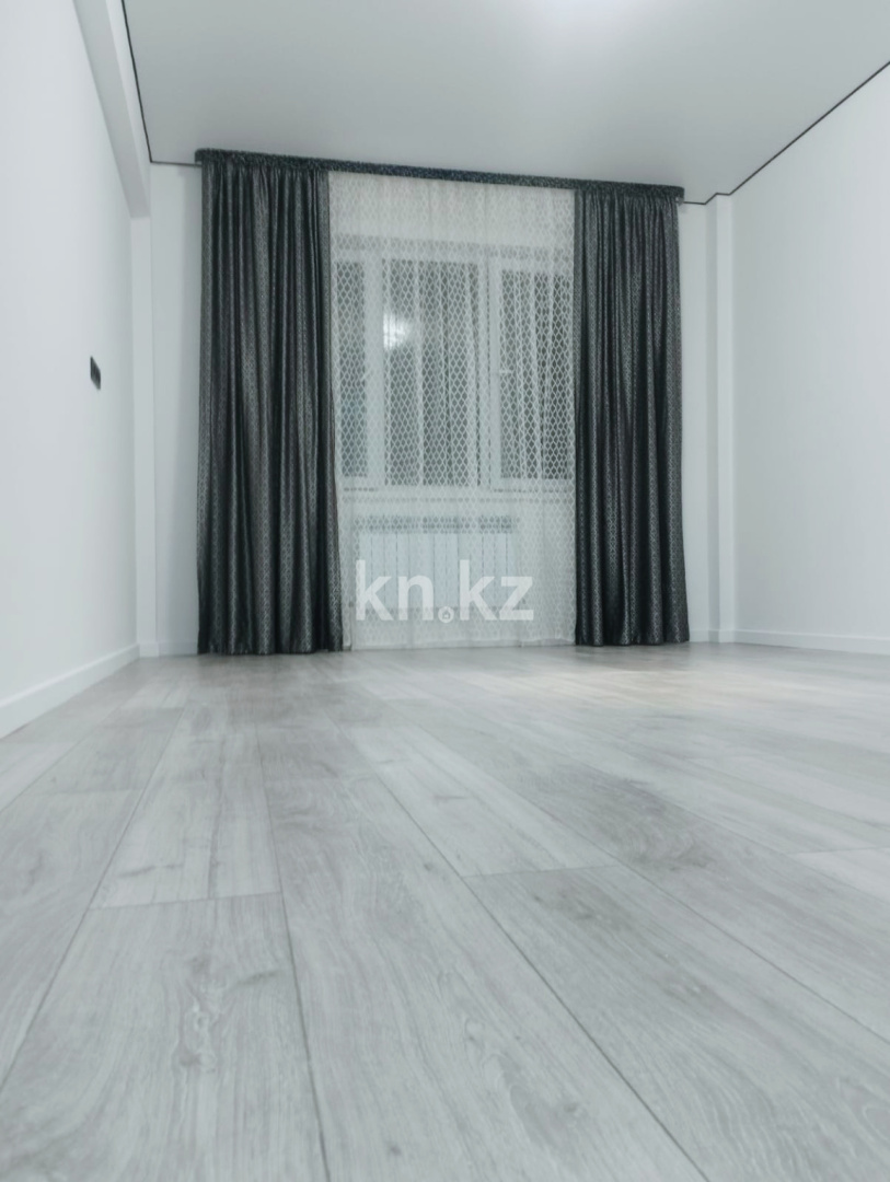 Продажа 1-комнатной квартиры, 29 м², мкр-н 20, дом  18 - ул. Саина - Продажа квартир в новостройках Алматы без посредников фото 1 из 8