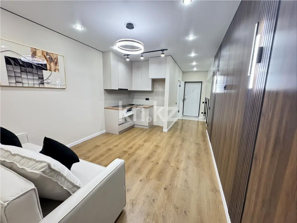 Продажа 1-комнатной квартиры, 34.3 м² - Продажа квартир от собственников в Алматы - страница 22 фото 3 из 5