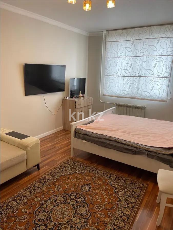 Продажа 2-комнатной квартиры, 56.2 м², ул. Кумисбекова, дом  6 - Продажа  двухкомнатных квартир в Астане фото 1 из 6