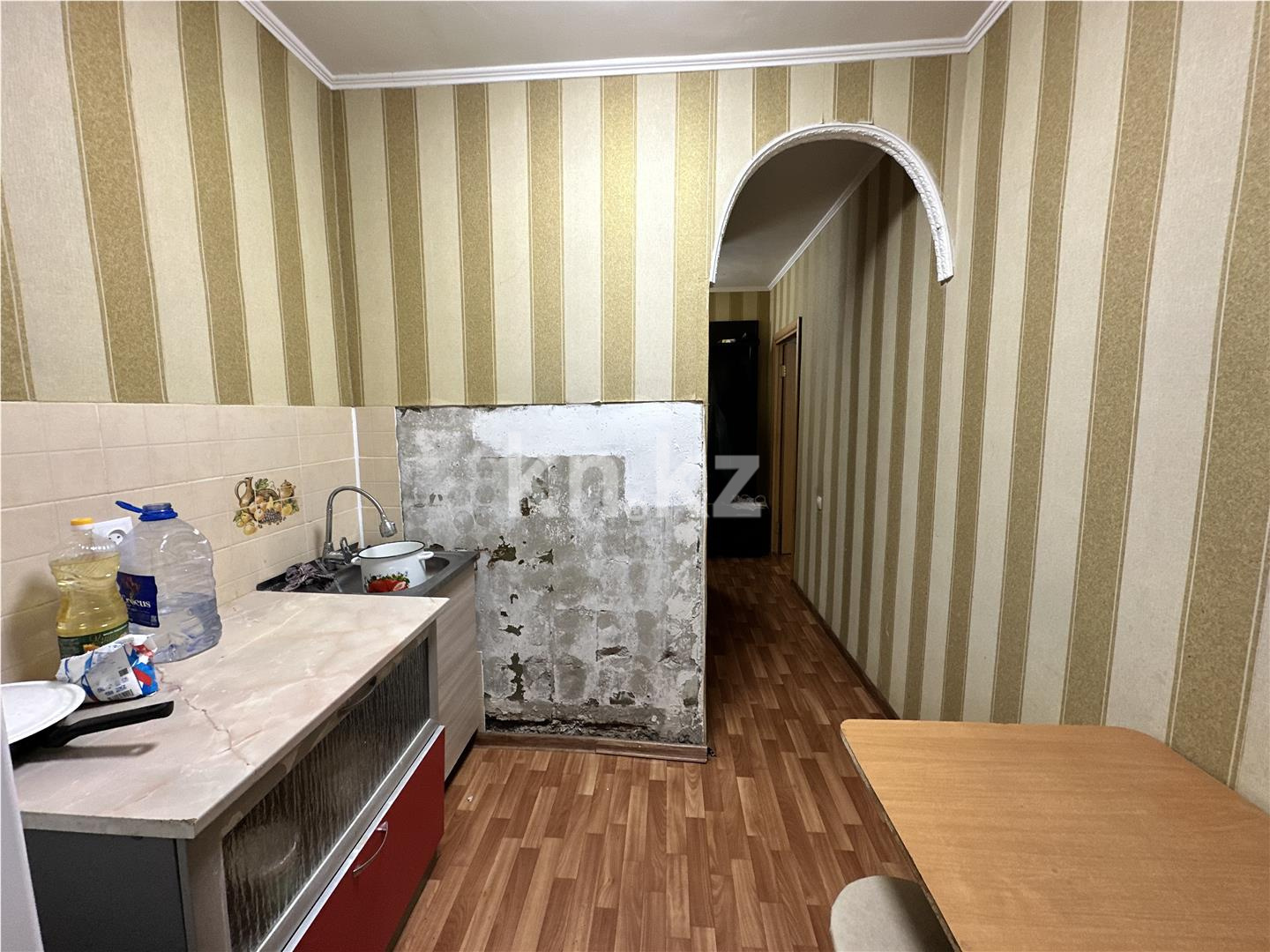 Продажа 1-комнатной квартиры, 32 м², ул. Гапеева - Продажа квартир в Караганде фото 5 из 7