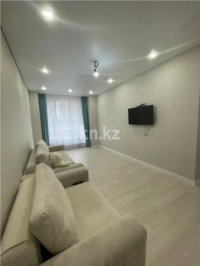 Продажа 4-комнатной квартиры, 113.4 м², ул. Омарова, дом  27/1 - Продажа квартир в Астане фото 1 из 5