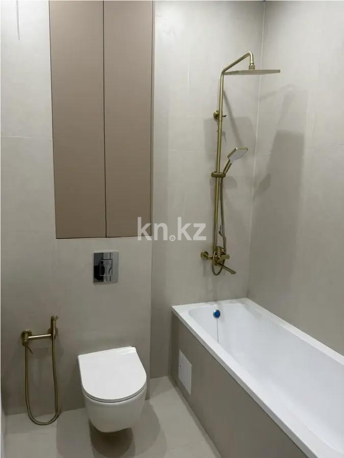 Продажа 2-комнатной квартиры, 39 м², ул. Е-15, дом  16 - Продажа  двухкомнатных квартир в новостройках Астаны без посредников фото 4 из 5