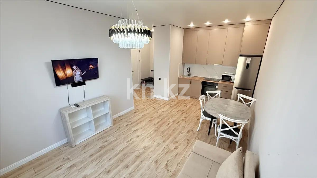 Продажа 2-комнатной квартиры, 43 м² в Астане