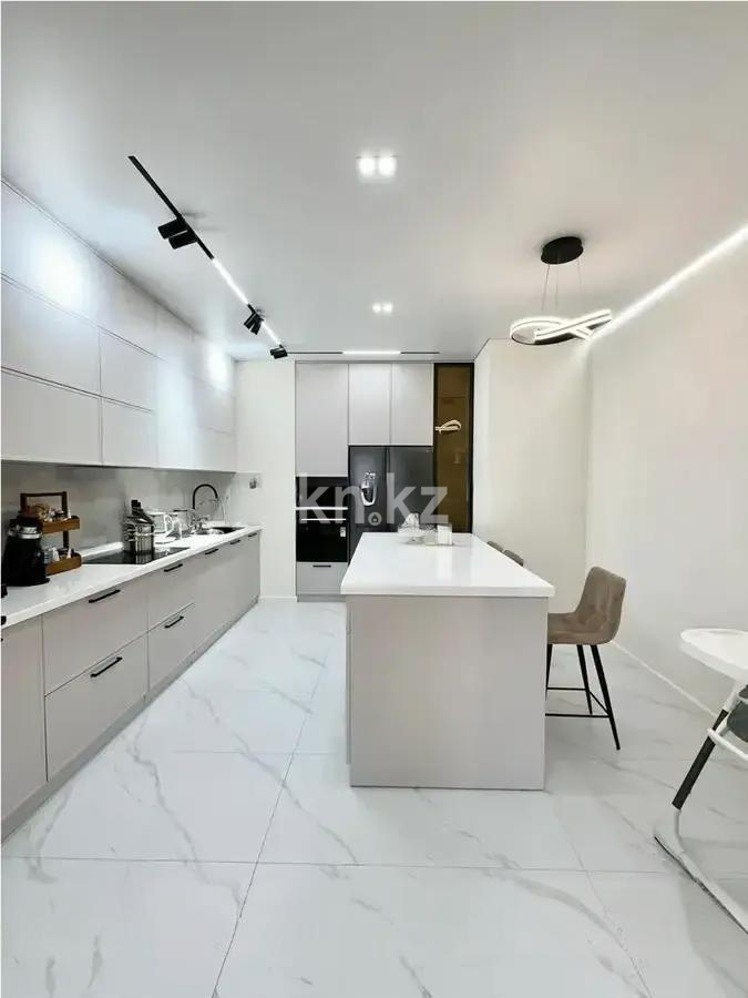 Продажа 3-комнатной квартиры, 130 м² - Продажа  трехкомнатных квартир в новостройках Алматы с фото - страница 10 фото 4 из 7