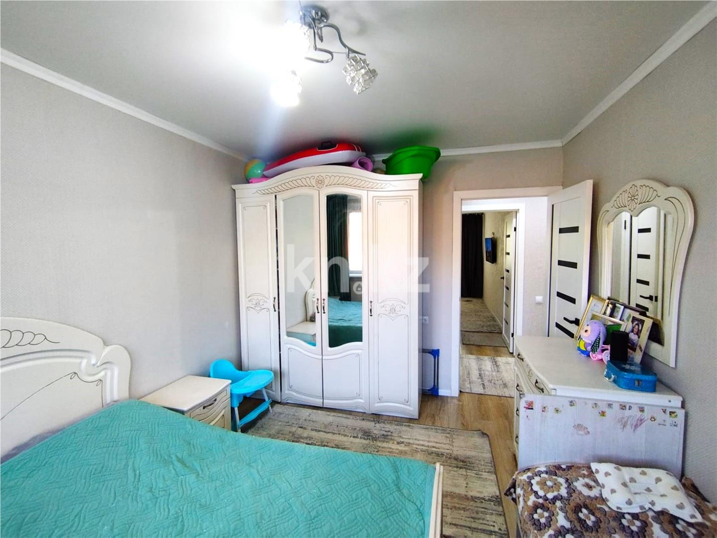 Продажа 2-комнатной квартиры, 46 м², ул. Орлова, дом  105 - Продажа квартир в Караганде фото 4 из 10