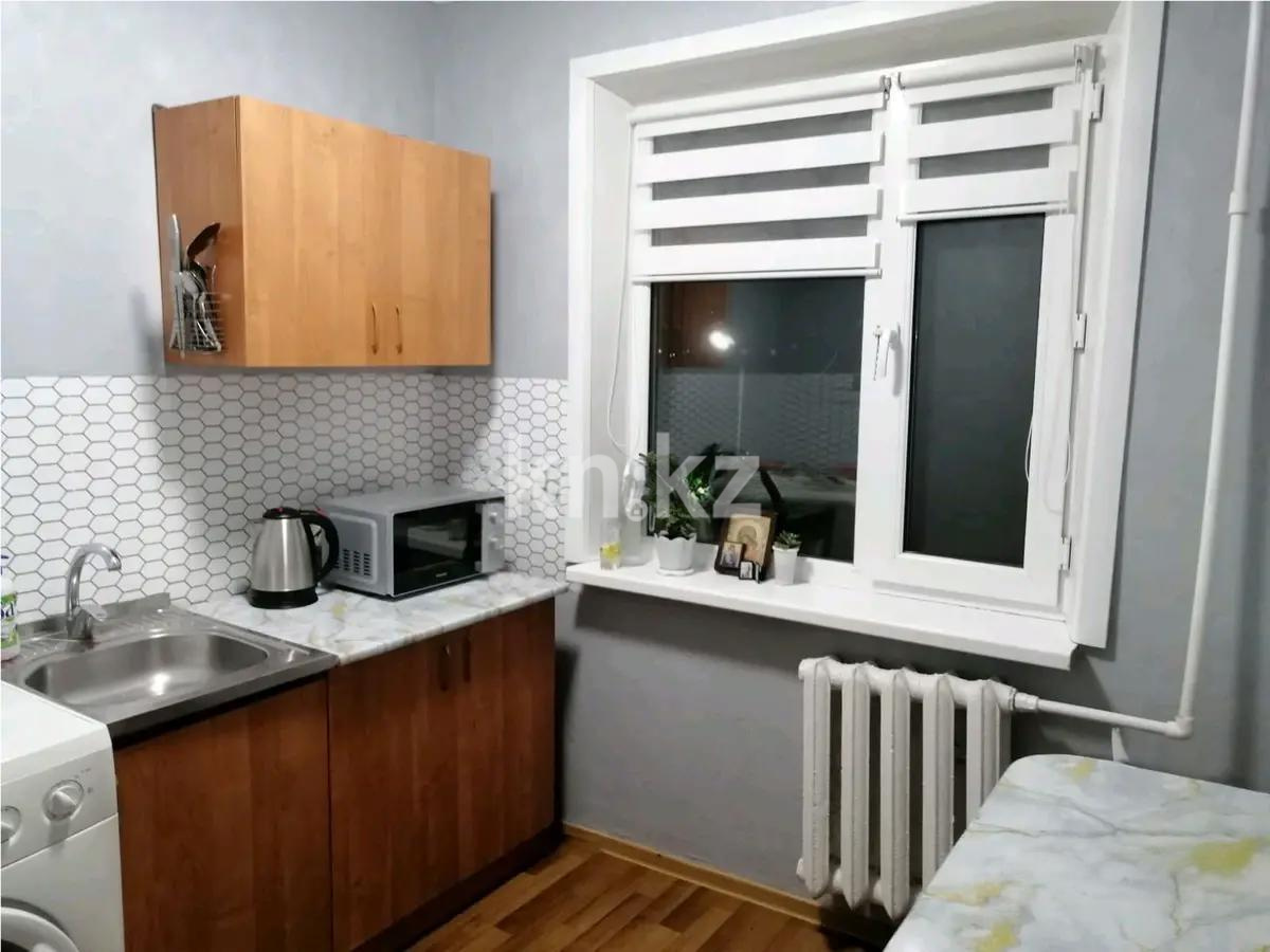Продажа 1-комнатной квартиры, 31 м², мкр-н 14, дом  25 - Продажа  однокомнатных квартир в Караганде фото 2 из 5