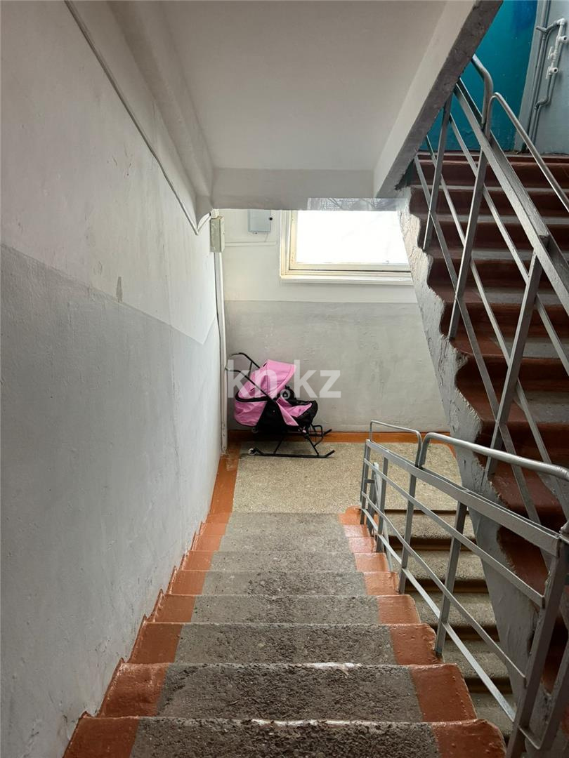 Продажа 2-комнатной квартиры, 47 м², пр. Республики - Продажа  двухкомнатных квартир в Караганде фото 10 из 11