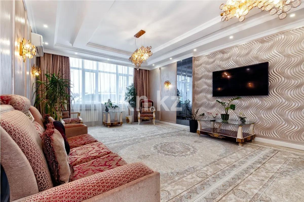 Продажа 3-комнатной квартиры, 185.6 м², ул. Ермекова, дом  1/1а в Астане