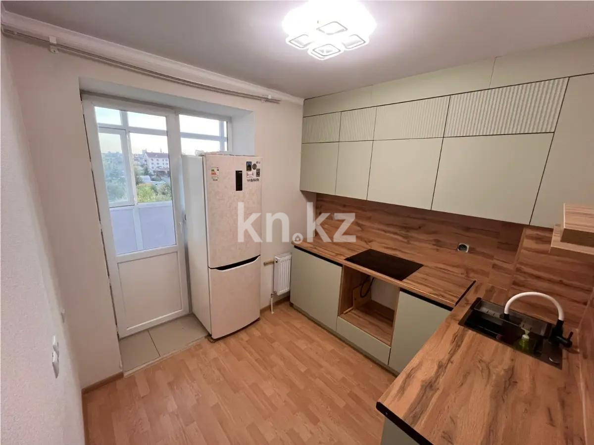 Продажа 1-комнатной квартиры, 36.6 м², ул. Тулебаева, дом  25 - Продажа  однокомнатных квартир в новостройках Астаны без посредников фото 2 из 4