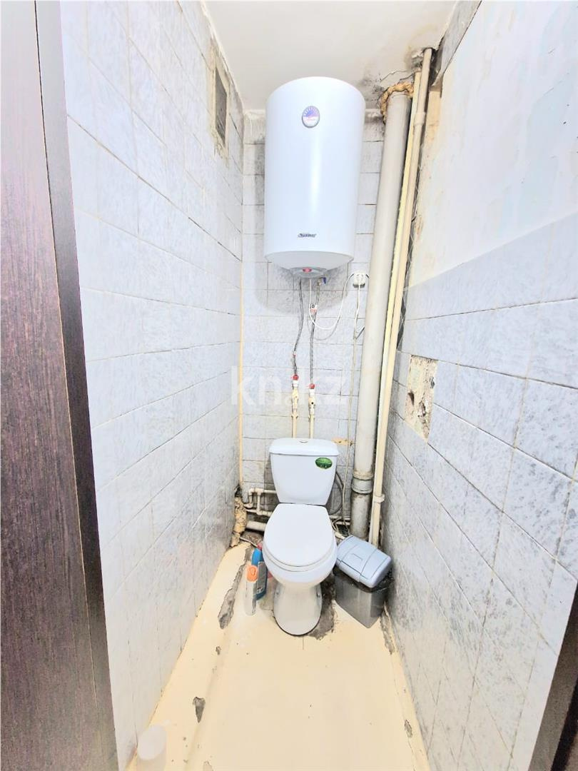 Продажа 1-комнатной квартиры, 32 м², мкр-н 18 - Продажа квартир в Караганде фото 8 из 15