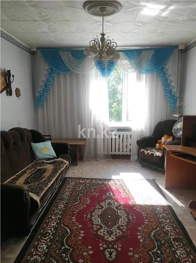 Продажа 3-комнатной квартиры, 68 м², ул. Байсеитовой, дом  19/2 - Продажа квартир в Темиртау фото 1 из 3