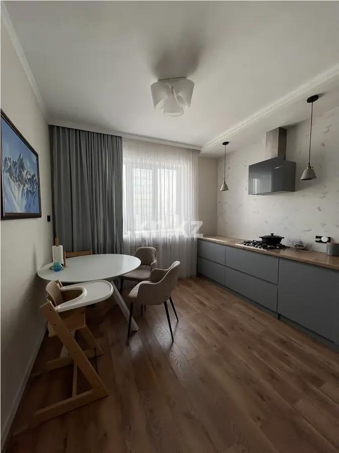 Продажа 3-комнатной квартиры, 91 м², ул. Афцинао, дом  4 в Алматы - фото 4