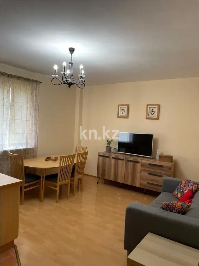 Продажа 3-комнатной квартиры, 84.3 м², ул. Масанчи, дом  98б - Продажа  трехкомнатных квартир в Алматы фото 1 из 4