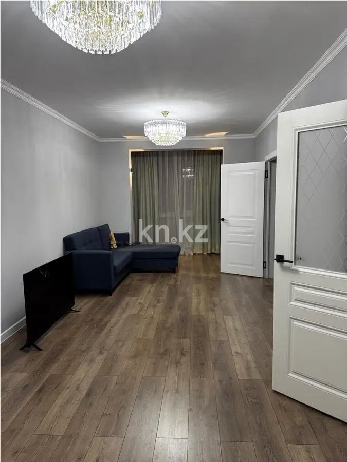 Продажа 2-комнатной квартиры, 65 м², ул. Навои, дом  9/1 - Продажа квартир в Алматы без посредников с фото фото 1 из 4