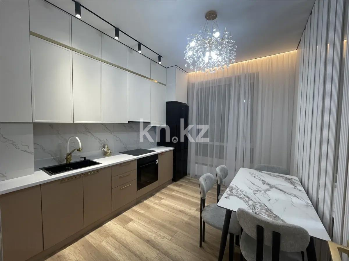 Продажа 2-комнатной квартиры, 56.1 м², ул. Айтматова, дом  77/7 - Продажа квартир в Астане фото 3 из 5