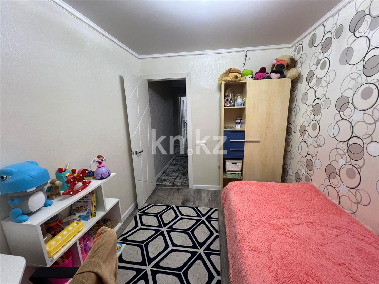 Продажа 3-комнатной квартиры, 62 м², ул. Ермекова - Продажа квартир в Караганде фото 6 из 15