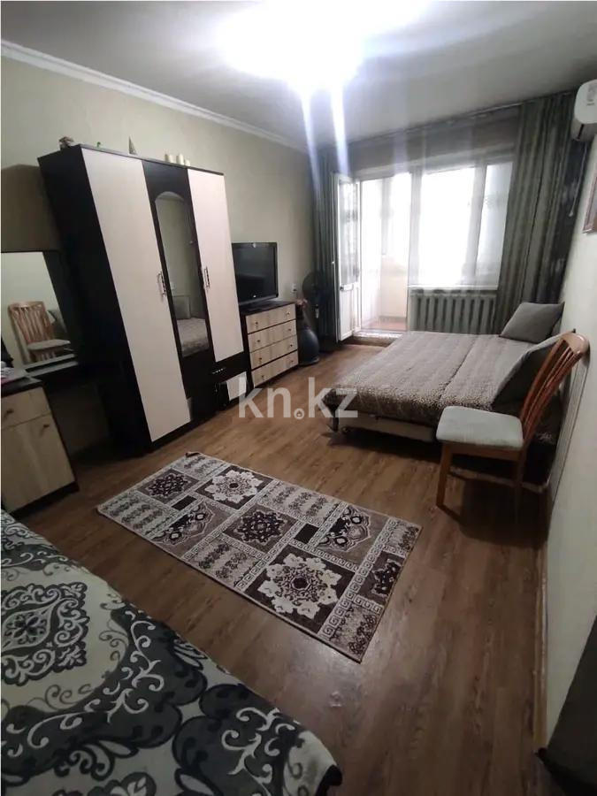 Продажа 1-комнатной квартиры, 33 м², ул. Пушкина, дом  25 в Алматы