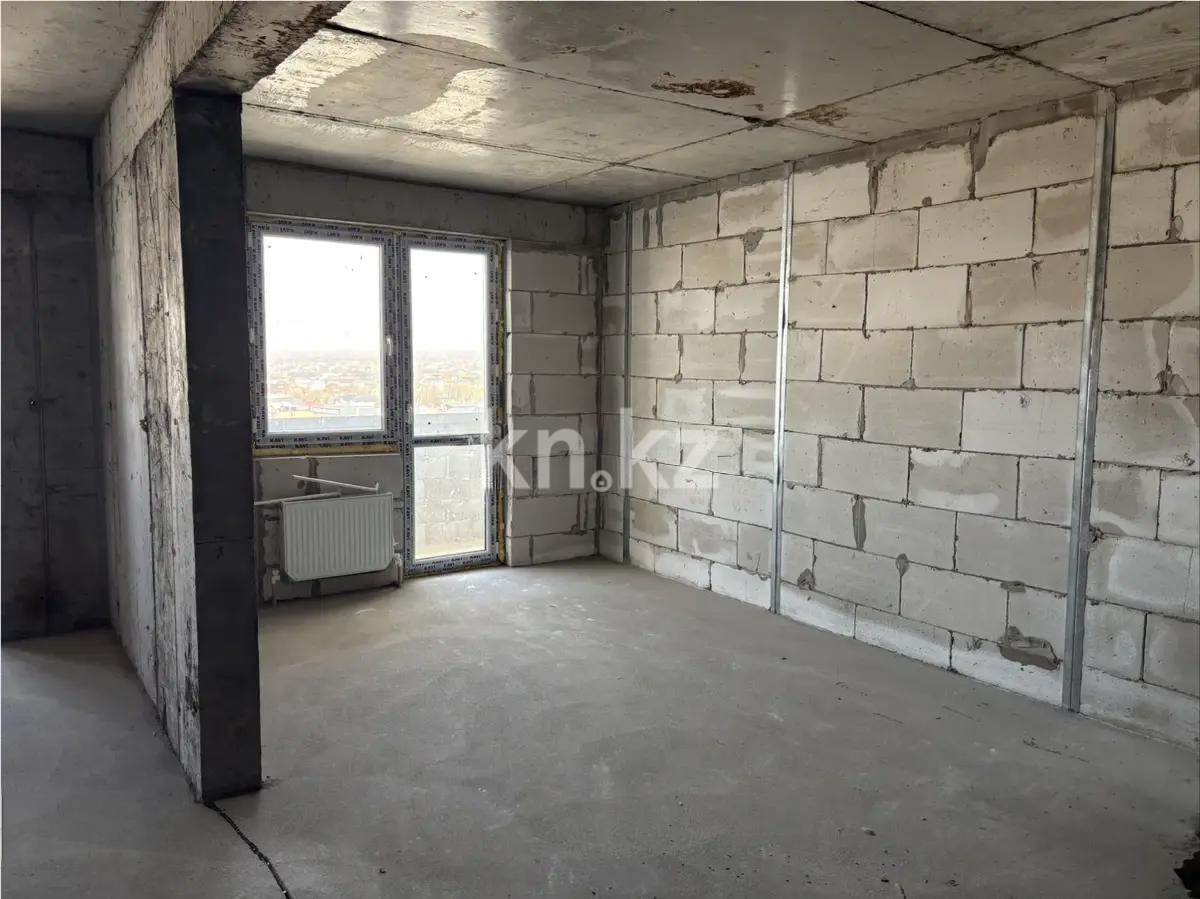 Продажа 2-комнатной квартиры, 50 м² - Продажа квартир в Алматы фото 2 из 3