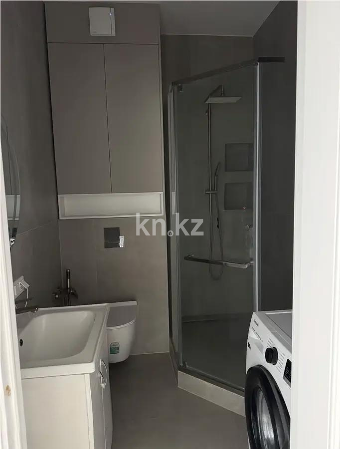 Продажа 1-комнатной квартиры, 46.7 м² - Продажа квартир в блочном доме в Казахстане фото 3 из 4