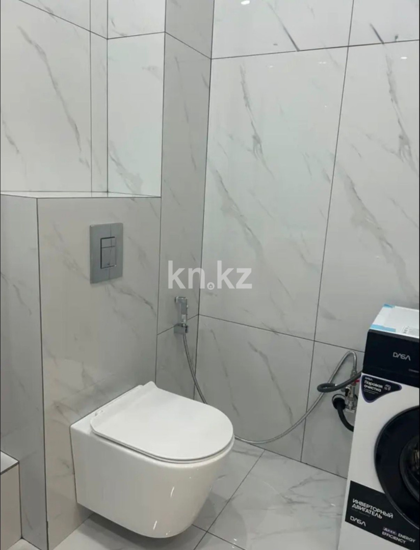 Аренда 1-комнатной квартиры, 43 м², ул. Толе би, дом  35/1 - ул. Бухар жырау - Аренда  однокомнатных квартир помесячно в Астане фото 10 из 11