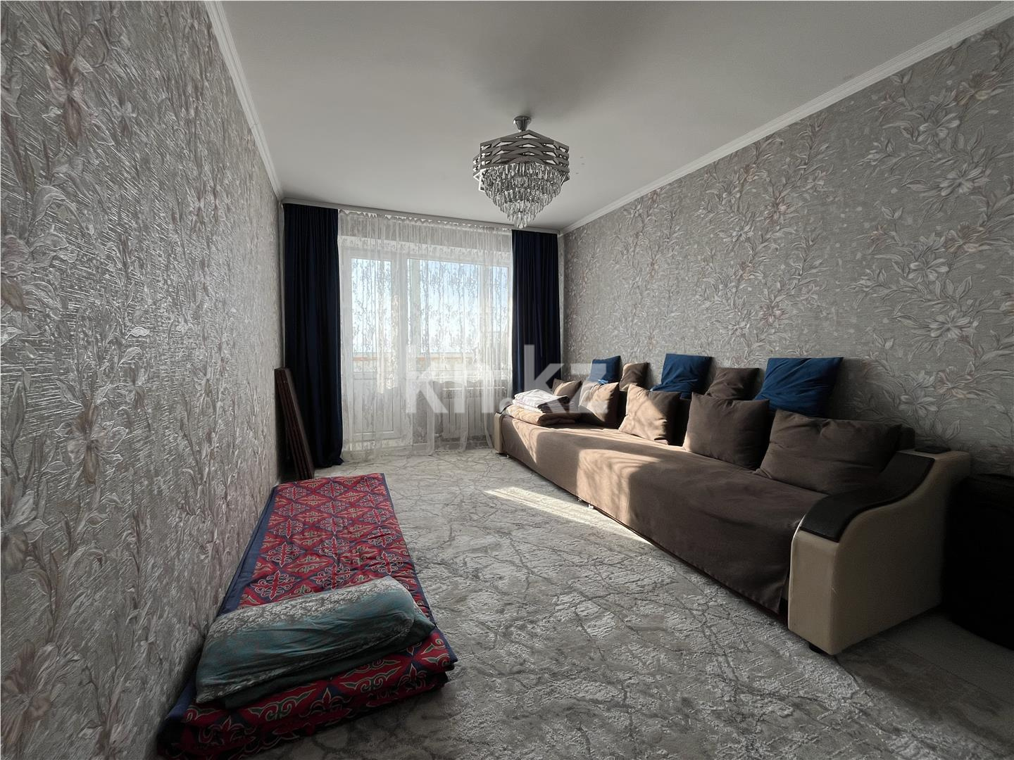 Продажа 2-комнатной квартиры, 50 м² - Недвижимость в Казахстане фото 1 из 8