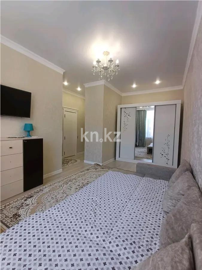 Продажа 1-комнатной квартиры, 37 м² в Астане