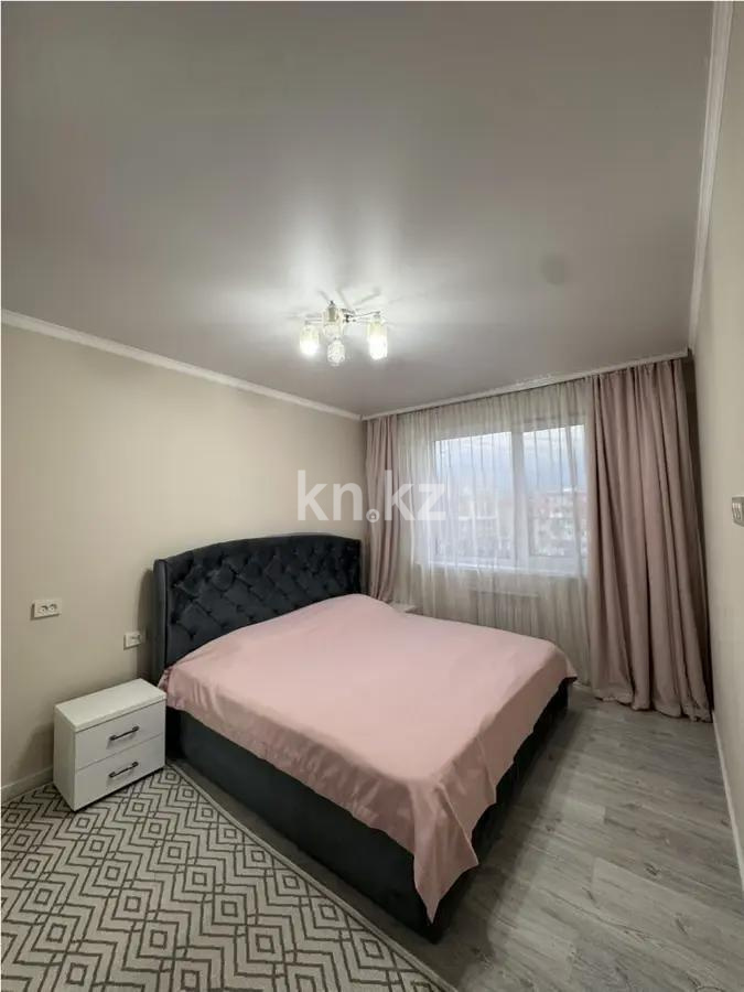 Продажа 2-комнатной квартиры, 60 м², ул. Жунисова, дом  4/3 - Продажа  двухкомнатных квартир в новостройках Алматы без посредников фото 1 из 4