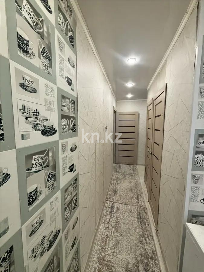Продажа 2-комнатной квартиры, 45 м² - Продажа квартир в панельном доме в Темиртау - страница 2 фото 11 из 12